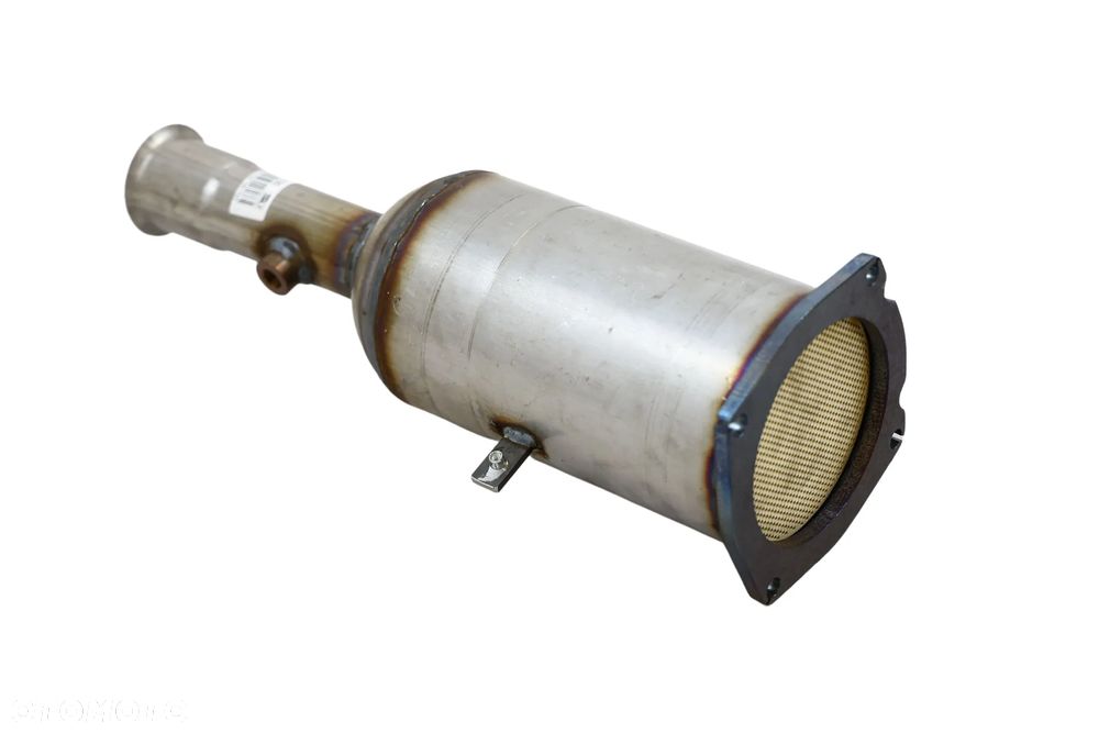 Filtr Cząstek Stałych DPF FAP Citroen C8 C5 Peugeot 607 2,2 - 3