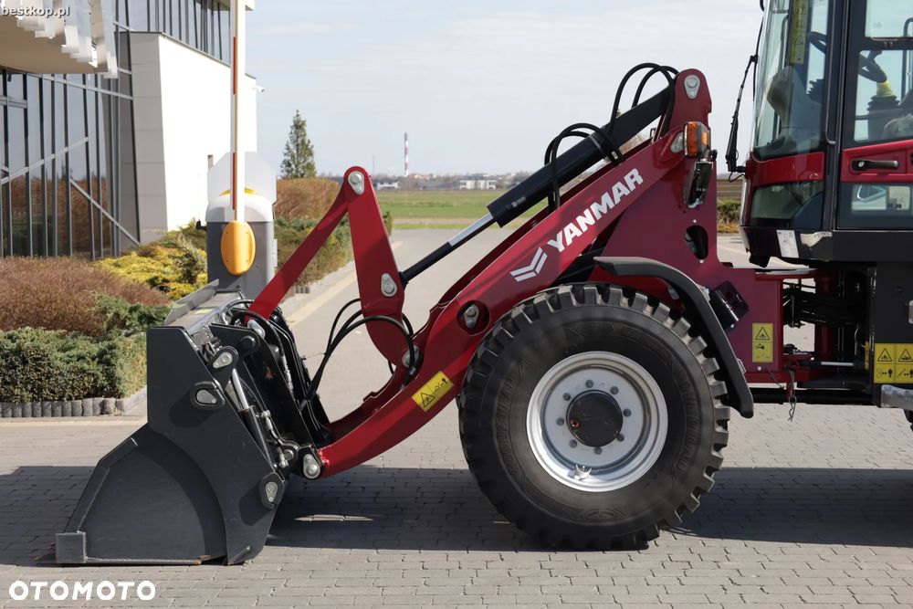 Yanmar V100 - 14