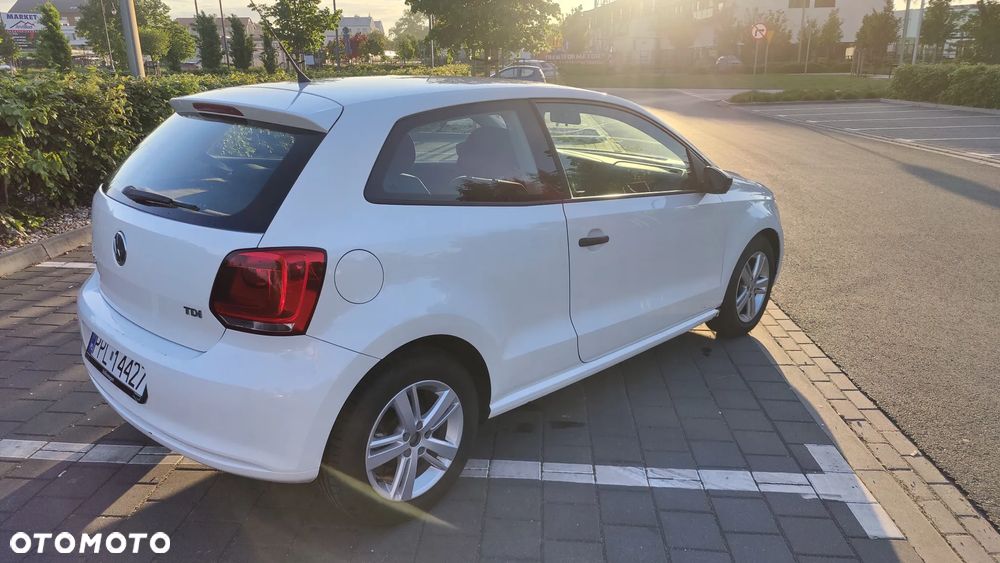 Volkswagen Polo 1.6 TDI Blue Motion Style - 19