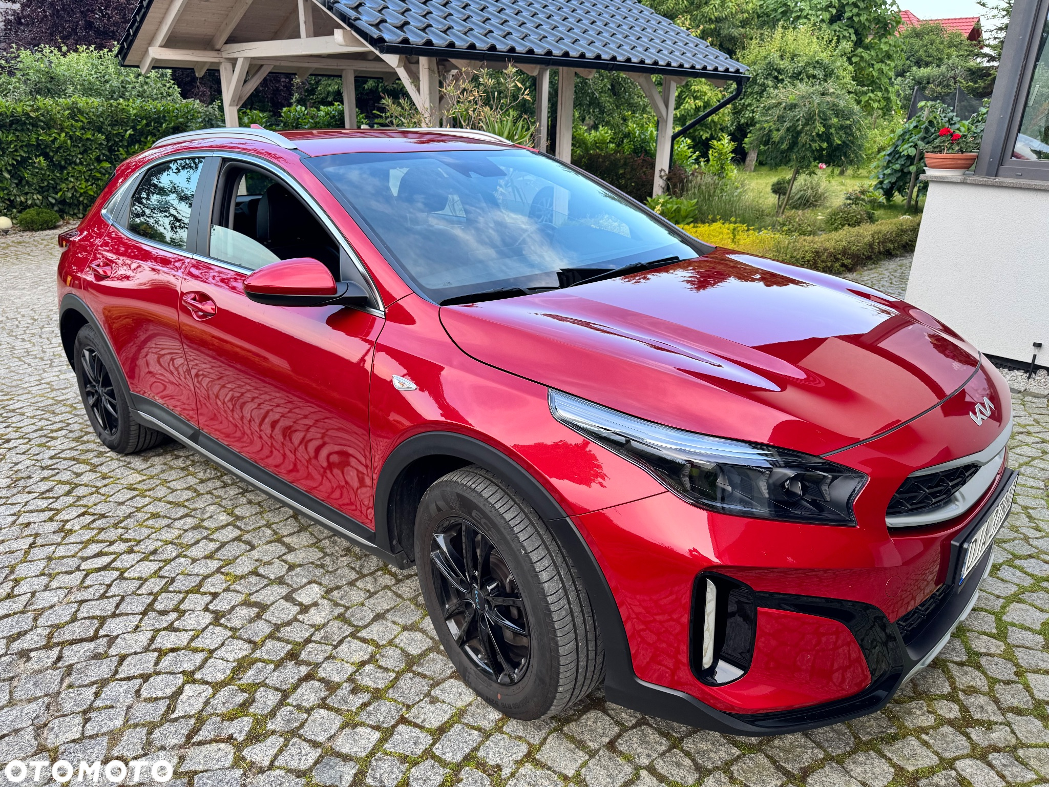 Kia XCeed 1.5 T-GDI L DCT - 2