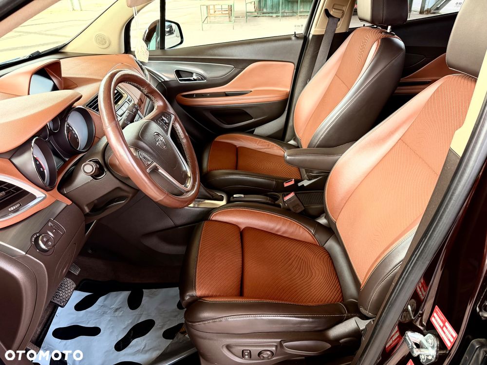 Opel Mokka 1.4 T Cosmo - 14