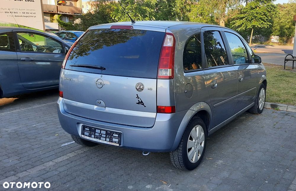 Opel Meriva 1.6 16V Cosmo - 4
