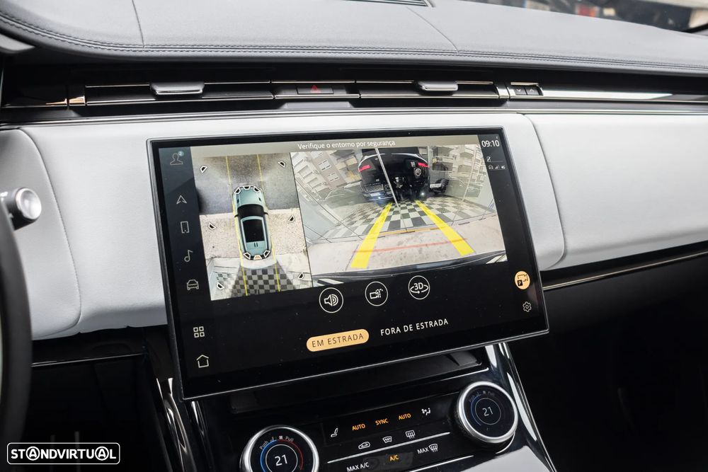 Land Rover Range Rover Sport 3.0 P440e Dynamic SE - 21