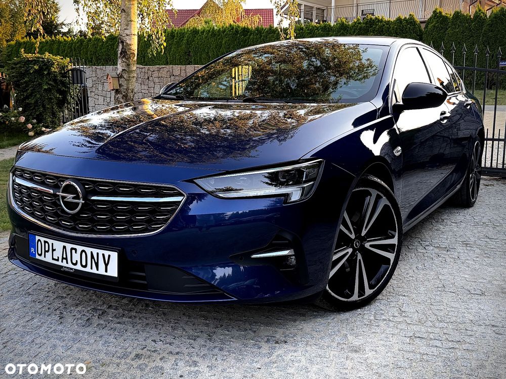 Opel Insignia 2.0 Direct InjectionTurbo Ultimate - 5
