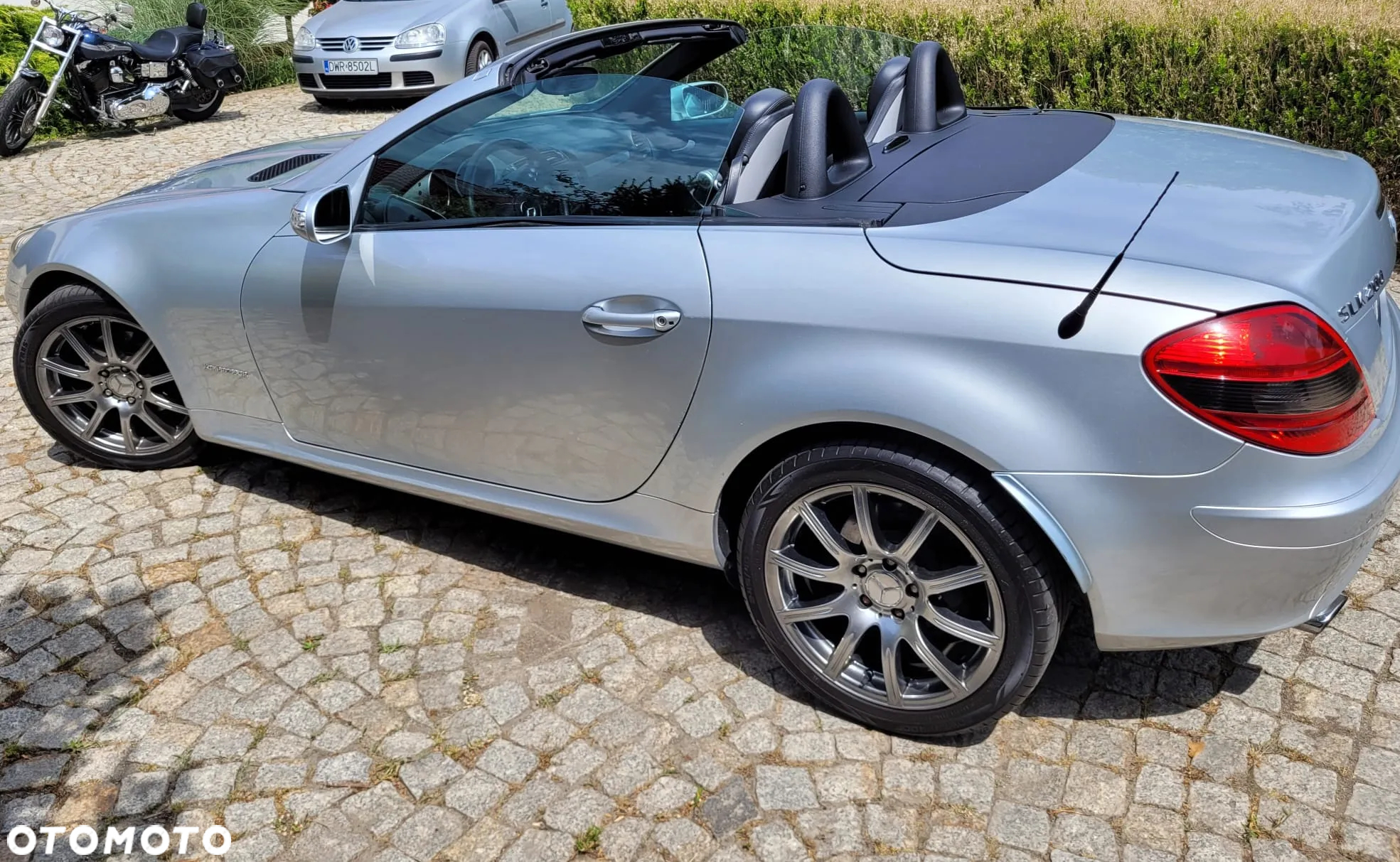 Mercedes-Benz SLK - 15