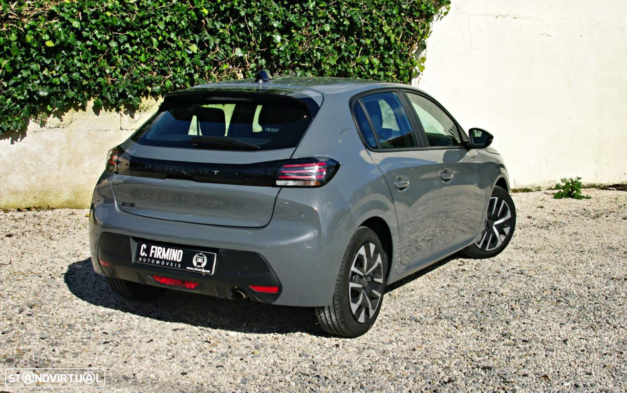 Peugeot 208 1.2 PureTech Active - 11
