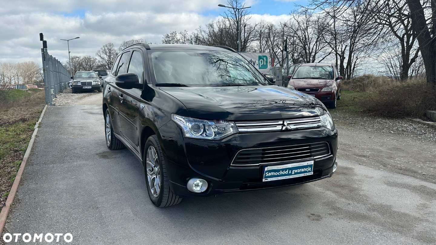 Mitsubishi Outlander - 33