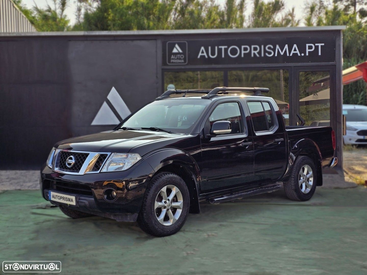 Nissan Navara 2.5 dCi CD SE Eastpak 4WD - 1
