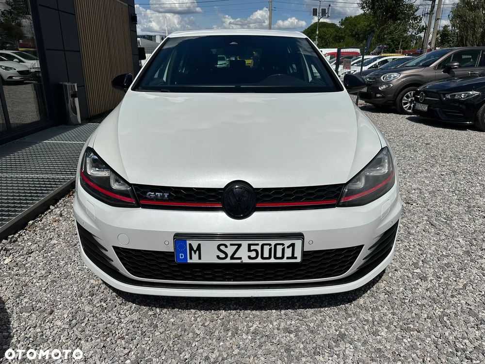 Volkswagen Golf GTI BlueMotion Technology DSG - 19