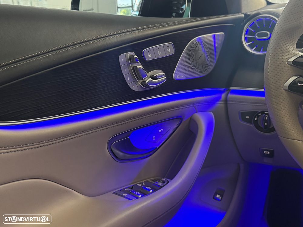 Mercedes-Benz AMG GT 43 4Matic+ Coupe Speedshift TCT 9G Sonderedition - 20