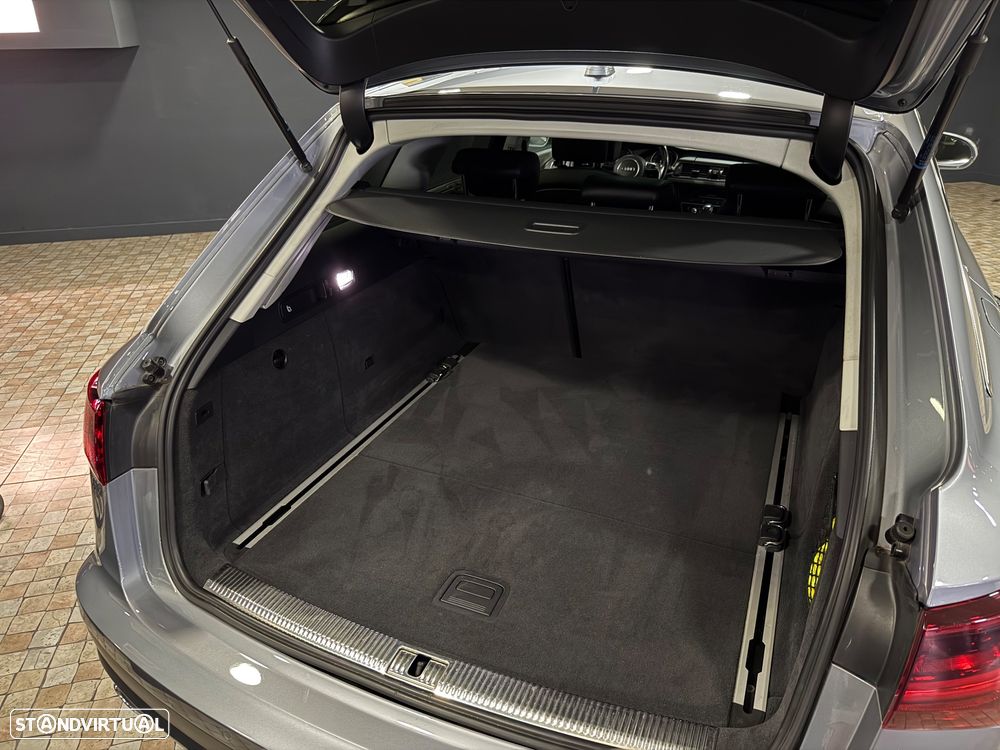 Audi A6 Allroad 3.0 BiTDi V6 quattro Tiptronic - 9