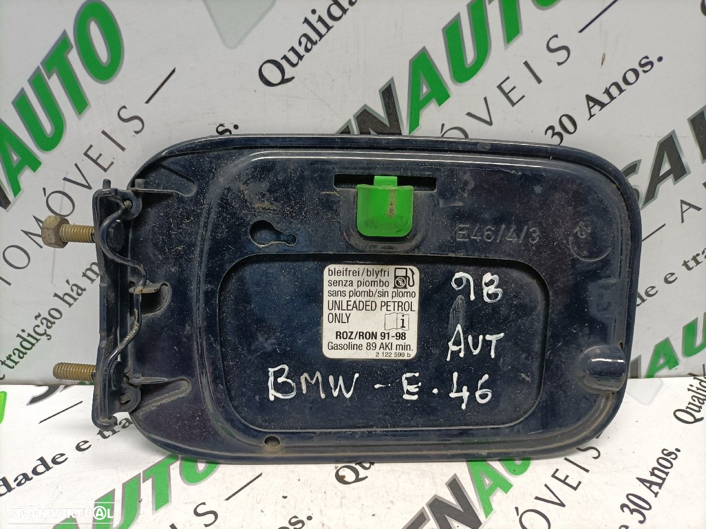 Tampa Depósito Combustível Bmw 3 (E46) - 2