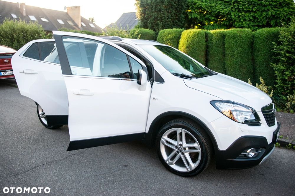 Opel Mokka 1.4 Turbo ecoFLEX Start/Stop 4x4 Edition - 7