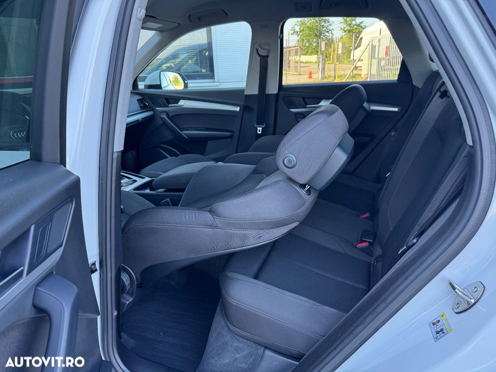 Audi Q5 40 TDI quattro S tronic advanced - 11