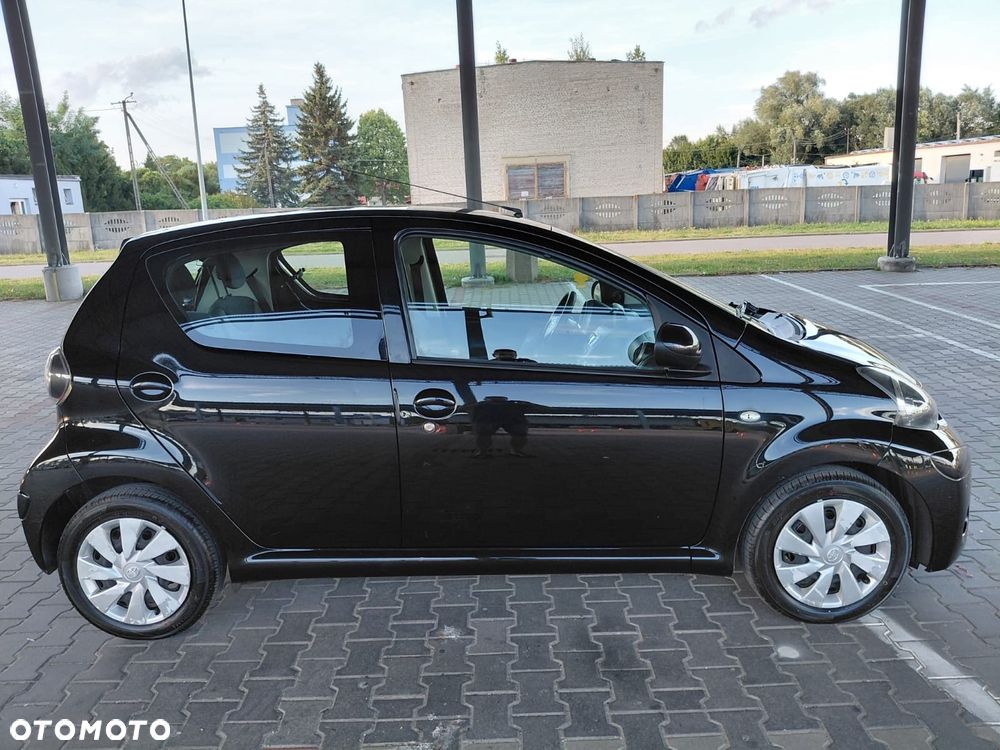 Toyota Aygo 1.0 VVT-i - 8
