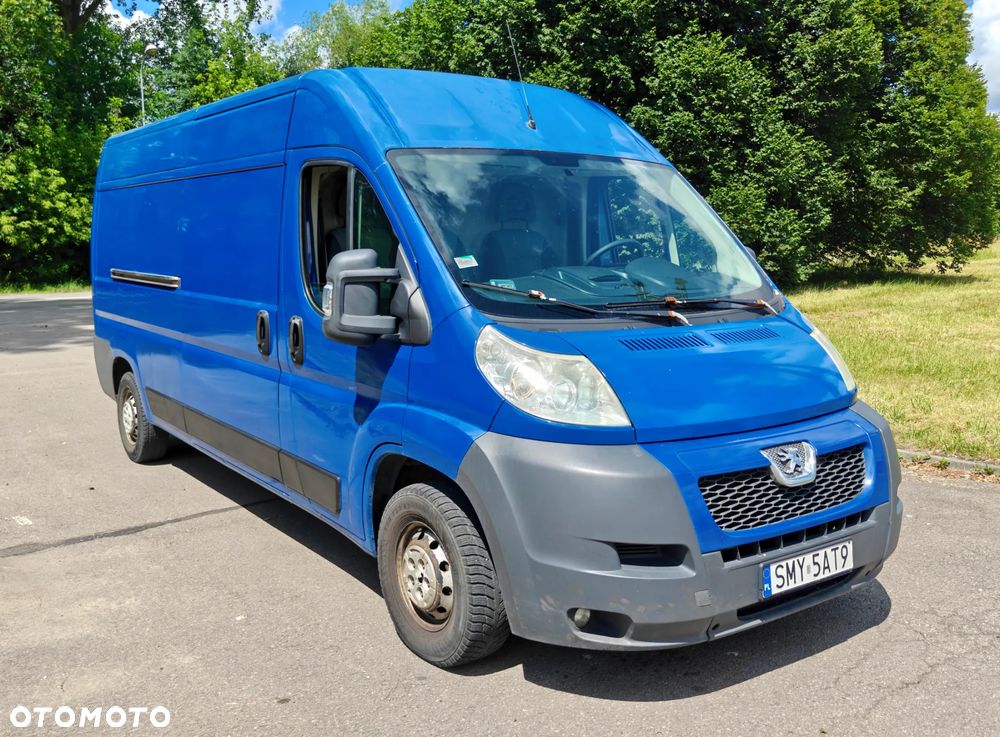 Peugeot Boxer - 13