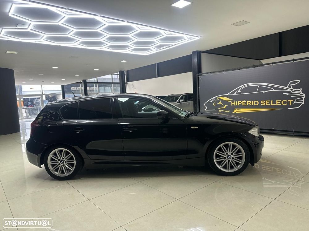 BMW 120 d DPF Edition Sport - 5