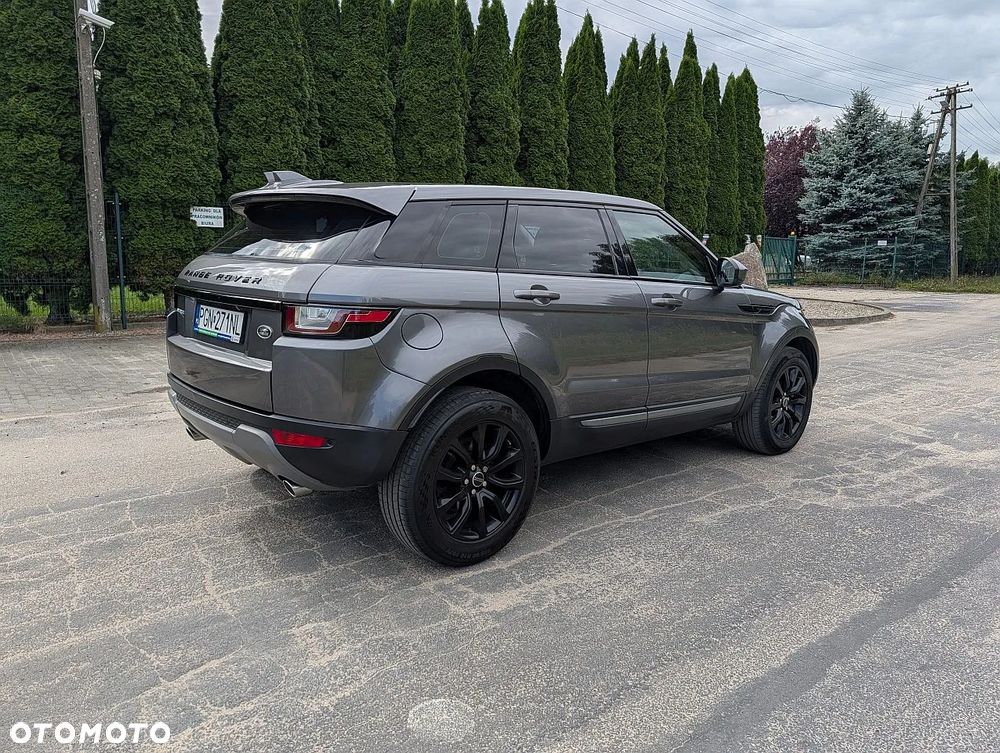 Land Rover Range Rover Evoque D150 R-Dynamic HSE - 10