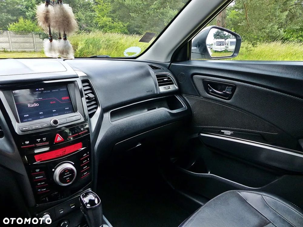 SsangYong/KGM XLV e-XDi 160 2WD Automatik Quartz - 34
