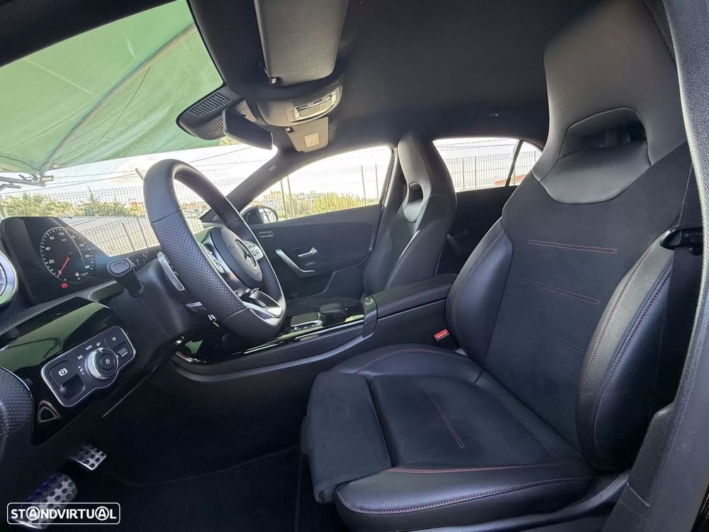 Mercedes-Benz A 200 AMG Line Aut. - 18