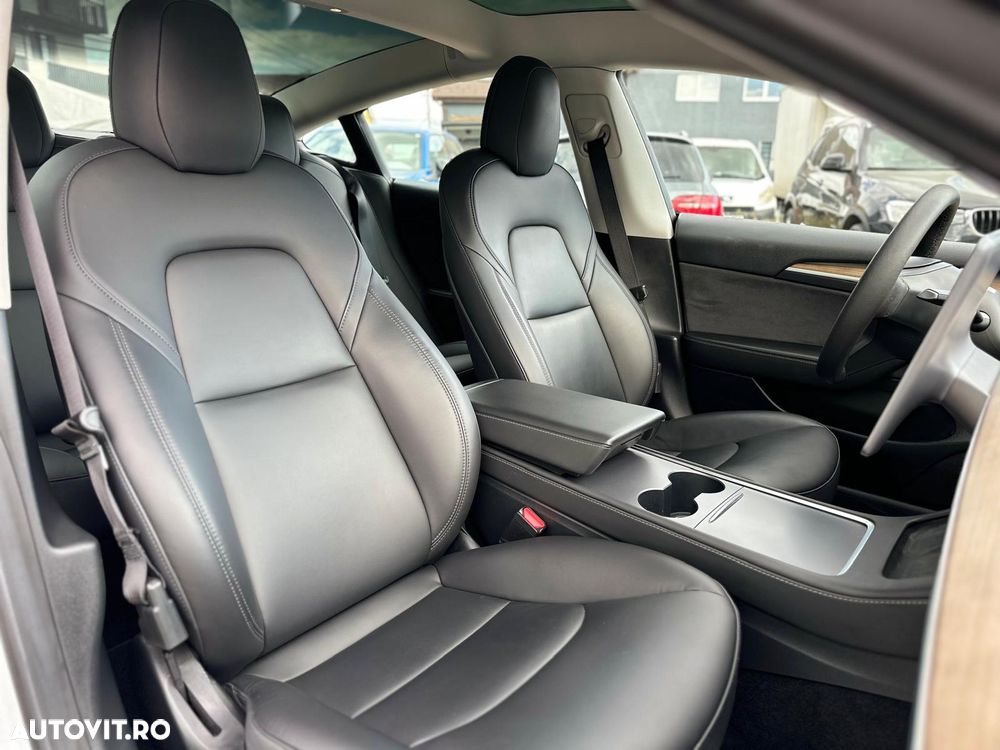Tesla Model 3 Langstreckenbatterie Allradantrieb Dual Motor Performance - 19