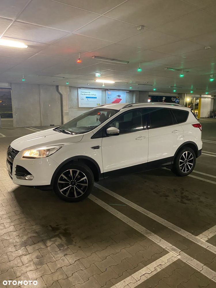 Ford Kuga 1.5 EcoBoost FWD Titanium ASS - 12