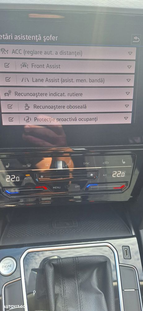 VOLKSWAGEN Passat 2021 — imagine 19
