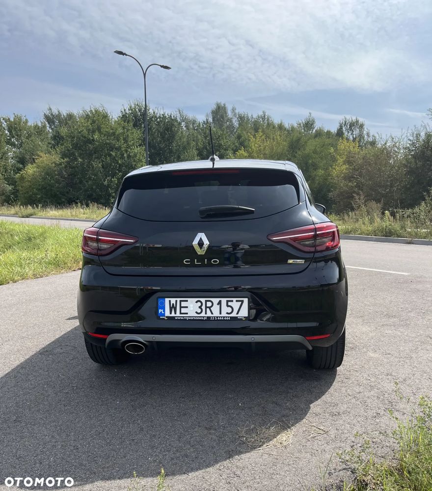 Renault Clio 1.3 TCe R.S Line EDC - 7