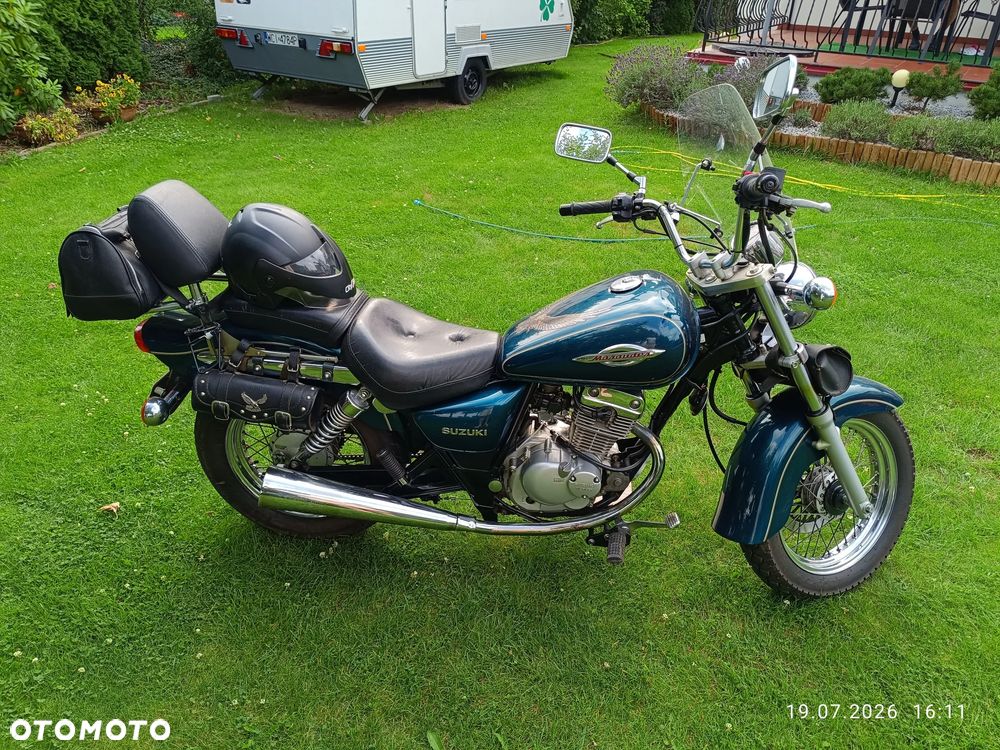 Suzuki Marauder - 4