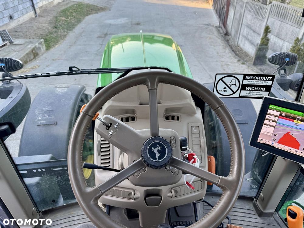 John Deere 6155m - 14