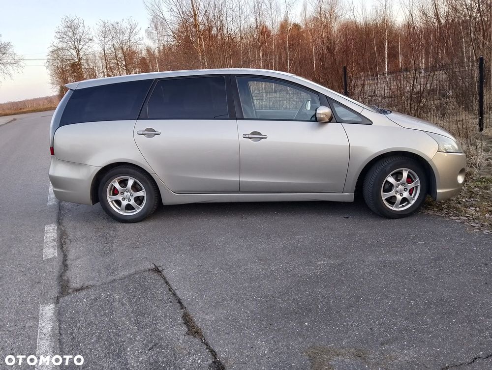 Mitsubishi Grandis 2.0 DID Intense - 3