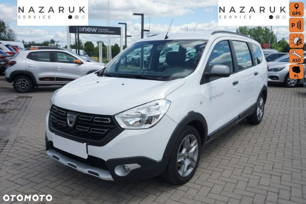 Dacia Lodgy 1.5 Blue dCi Comfort S&S - 1