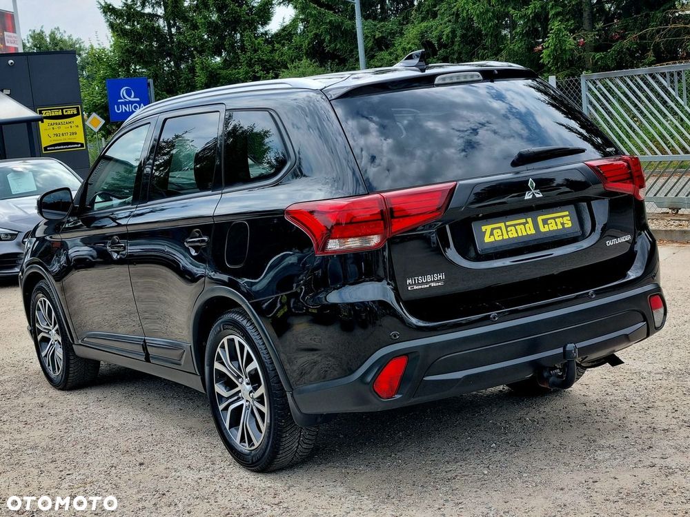 Mitsubishi Outlander 2.0 4WD Invite - 7