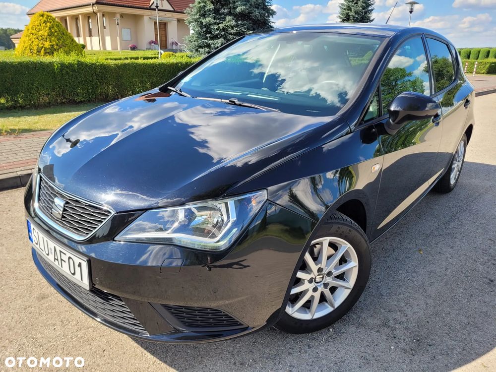 Seat Ibiza 1.0 TSI Style S&S - 1