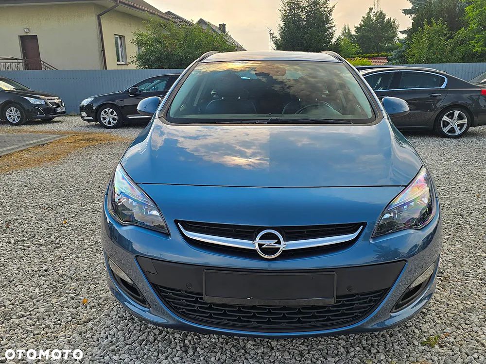 Opel Astra 1.4 Turbo Cosmo - 5