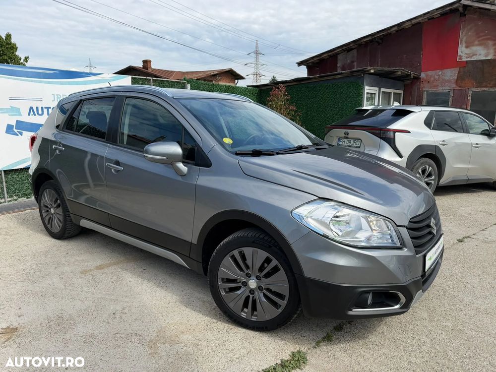 Suzuki S-Cross 1.6 DDIS 4x2 limited+ - 3