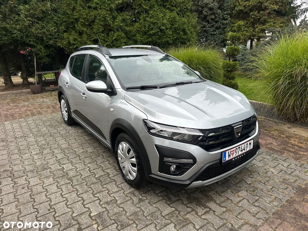 Dacia Sandero Stepway TCe 90 Comfort - 18