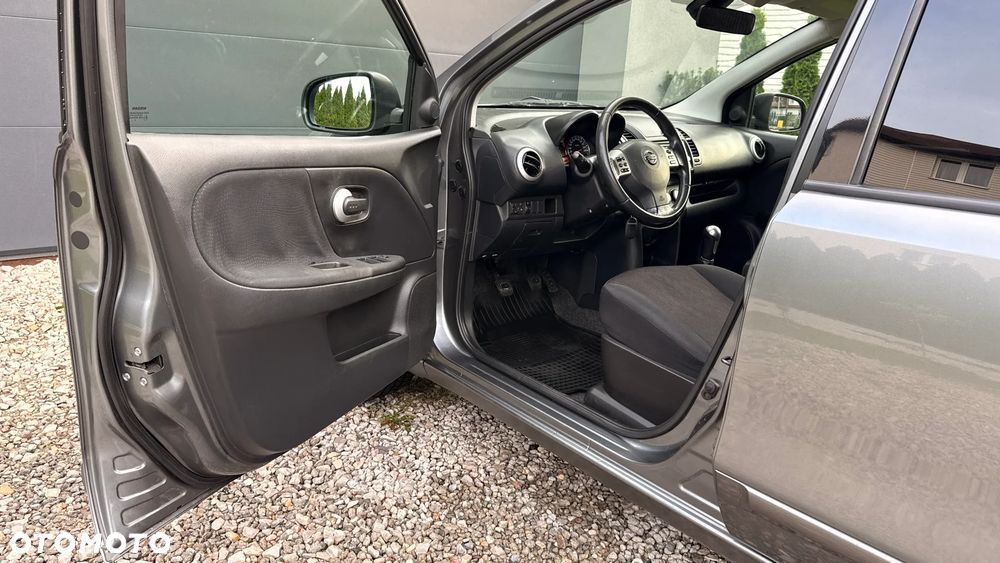 Nissan Note 1.5 dci DPF tekna - 6