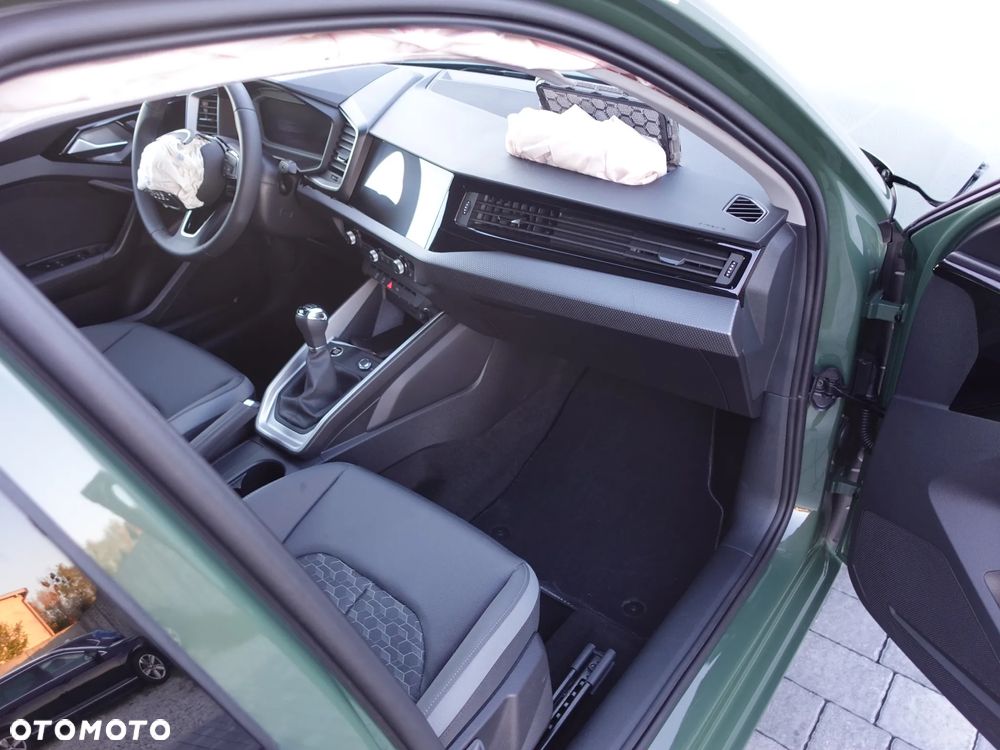 Audi A1 Sportback 30 TFSI - 6