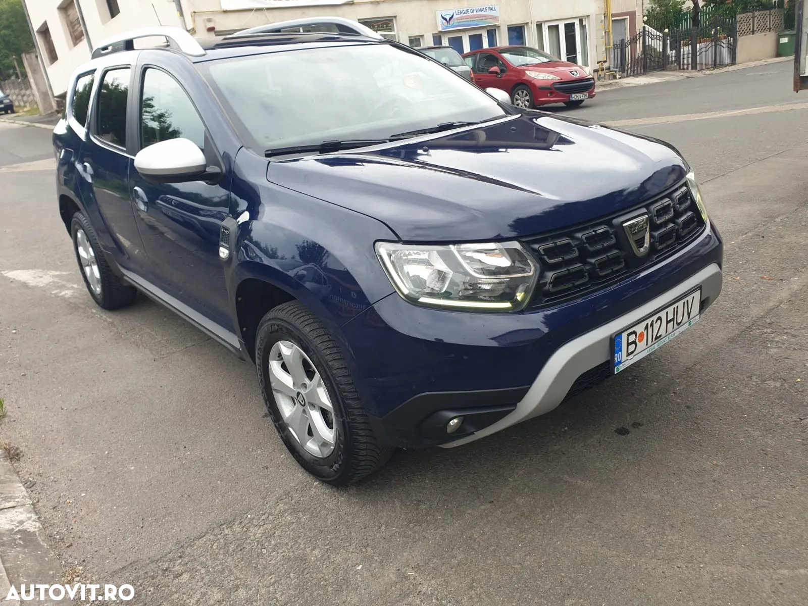 Dacia Duster 1.5 Blue dCi 4WD Prestige jante 16" - 3