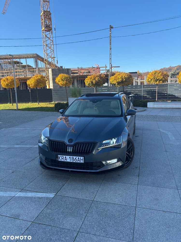 Skoda Superb 2.0 TDI SCR L&K DSG - 5