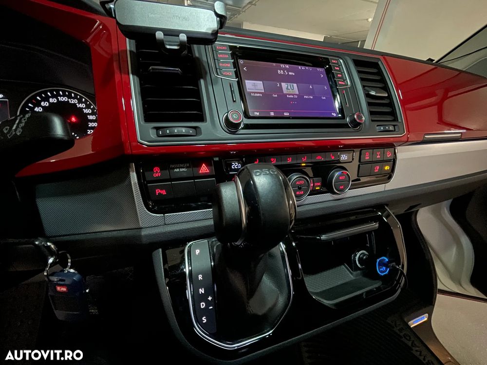 Volkswagen Caravelle T6 2.0 TDI LR Highline DSG 4M - 30