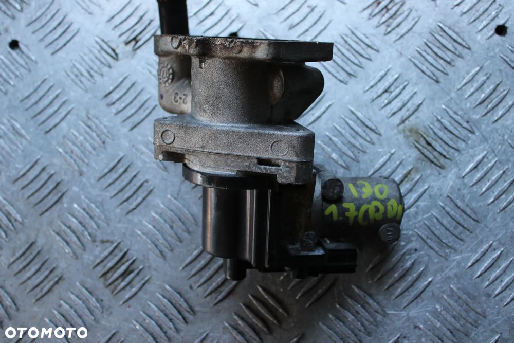 Zawór EGR KIA hyundai 284102A850