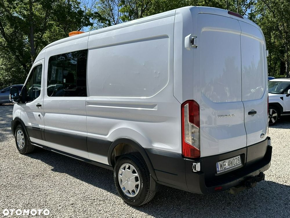 Ford Transit - 5