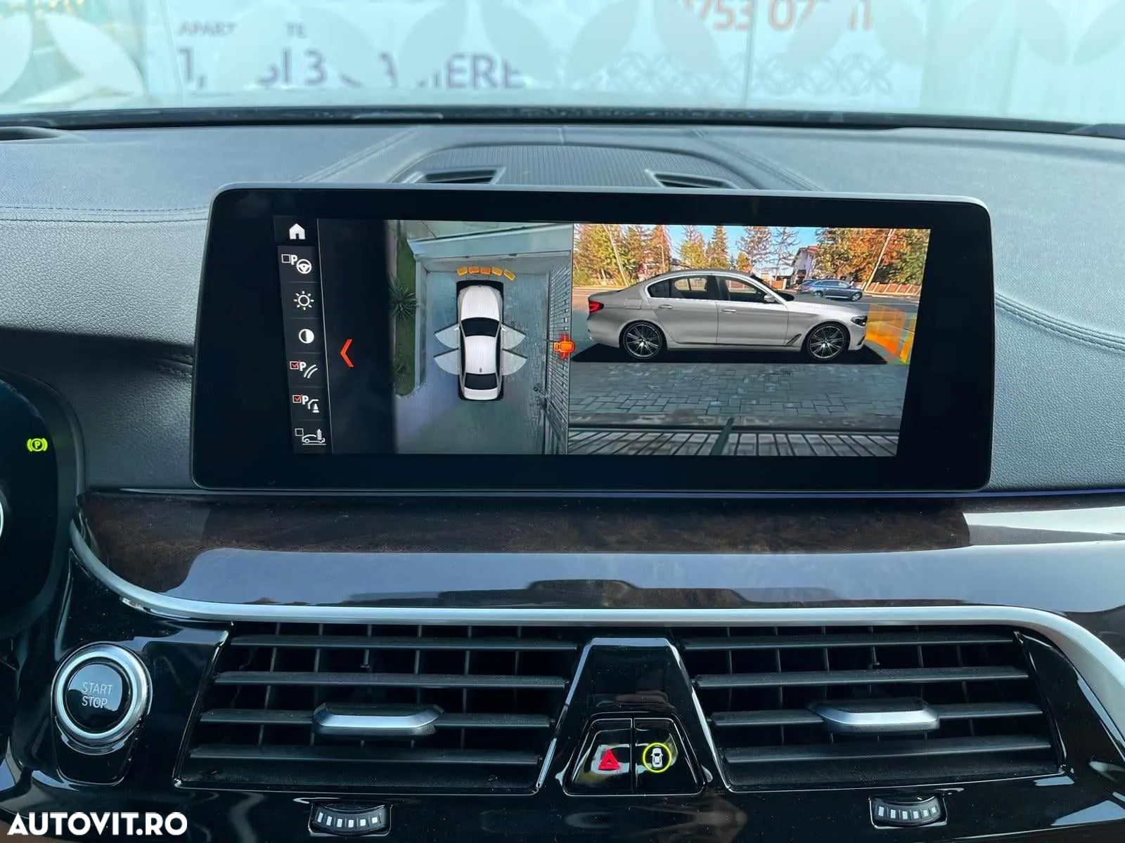 BMW Seria 5 530e iPerformance Aut. Luxury Line - 29