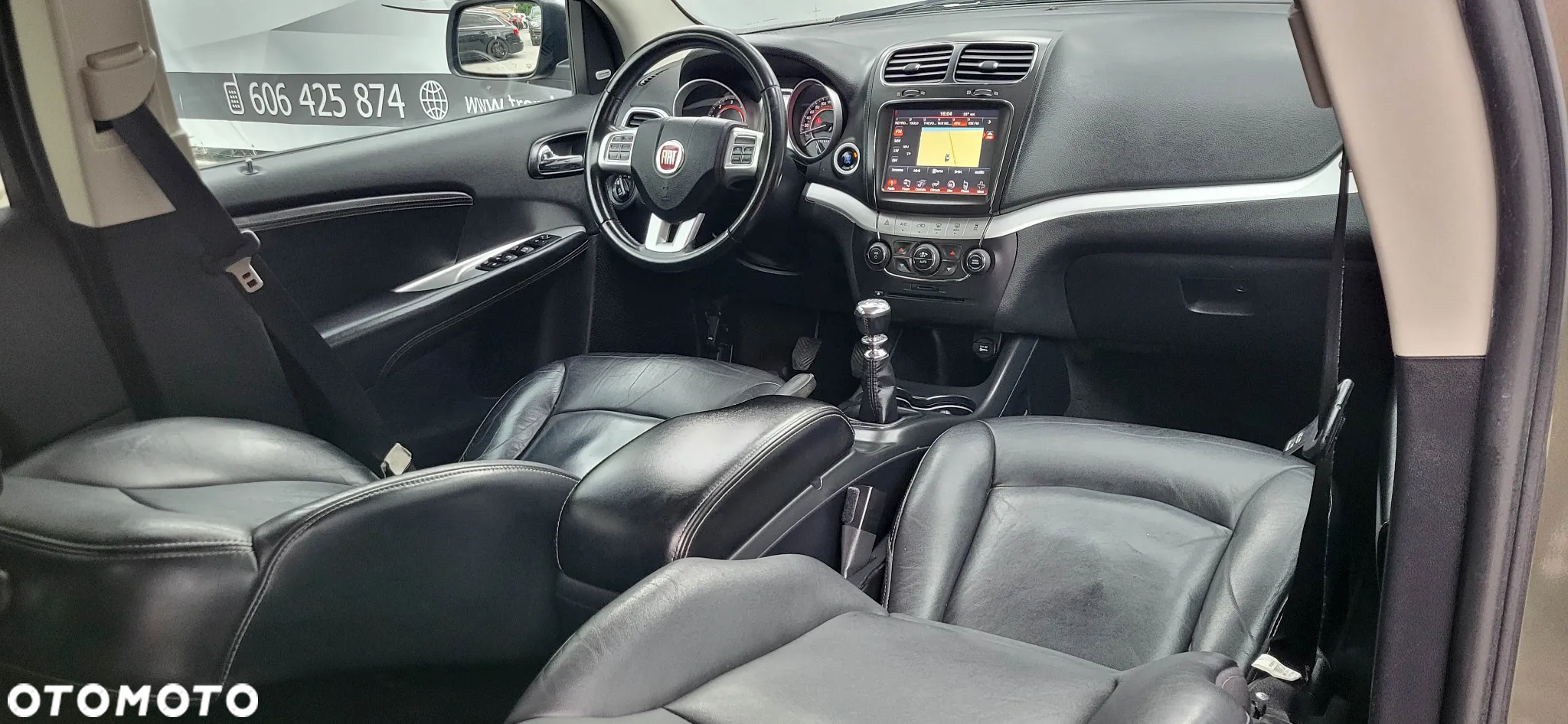 Fiat Freemont 2.0 Multijet Urban - 15
