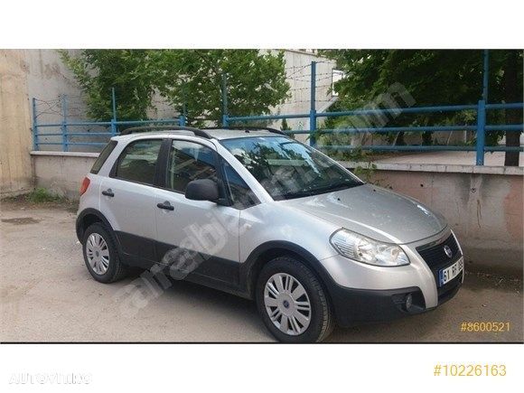 Macara Geam Electrica Stanga Dreapta Fata Spate Fiat Sedici Suzuki SX4 - 1