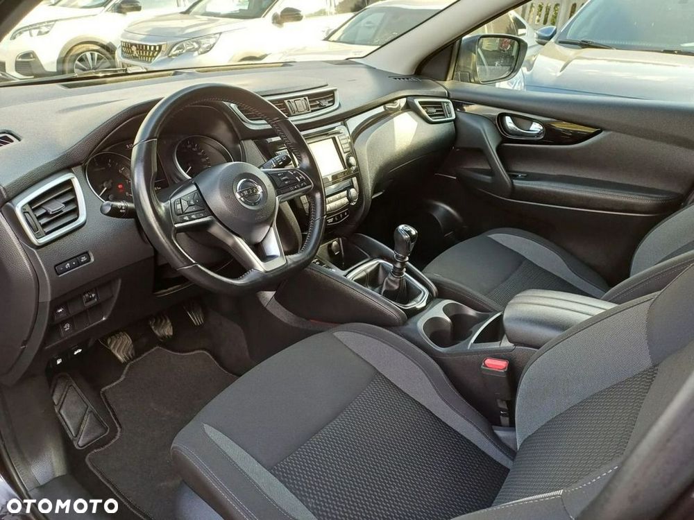 Nissan Qashqai 1.3 DIG-T N-Connecta - 14
