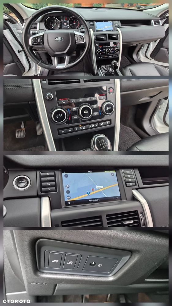 Land Rover Discovery Sport TD4 SE - 21