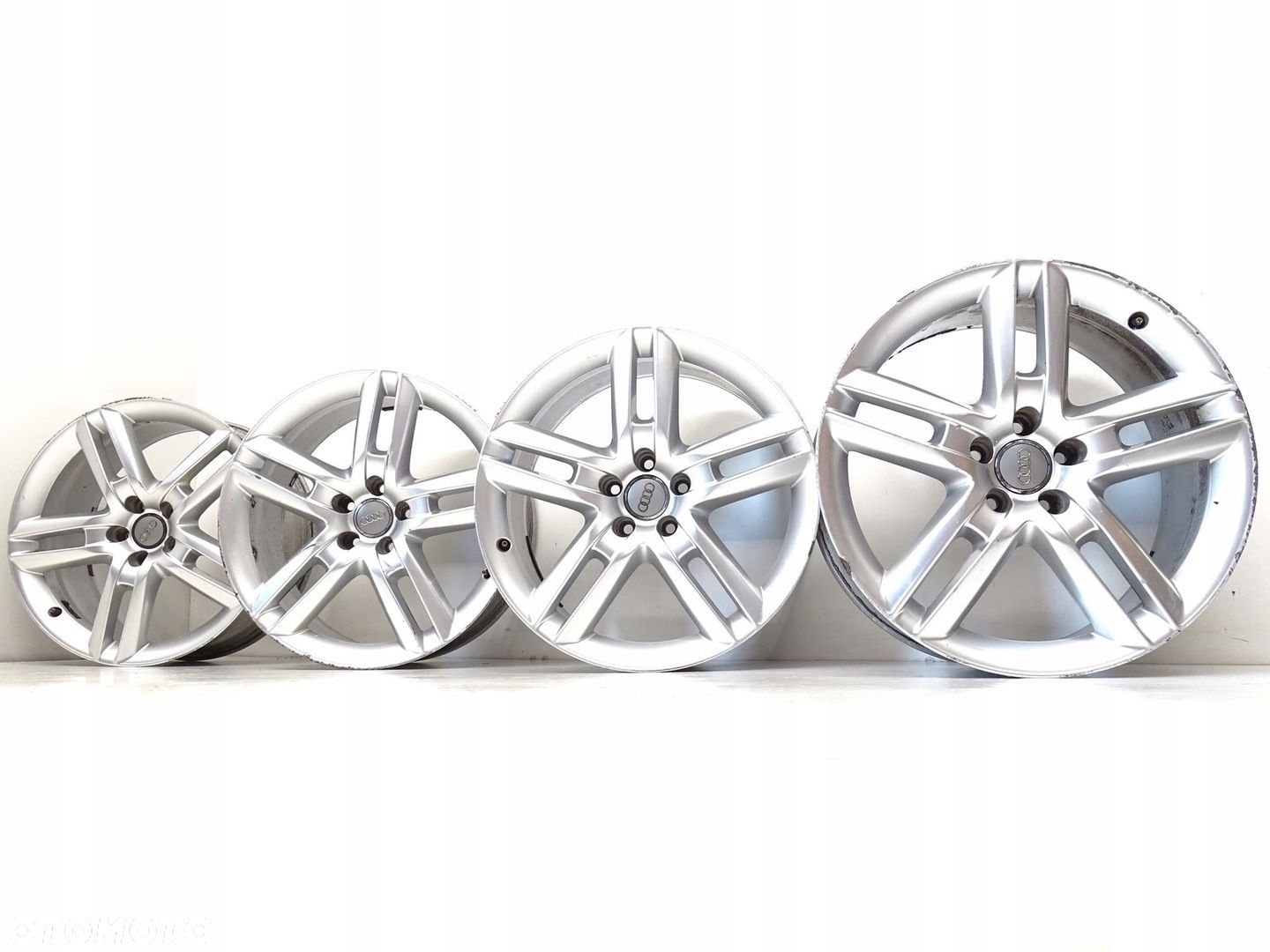 FELGI KOŁA ALUFELGI R19 AUDI A6 C7 4G 8.5J ET45 - 1